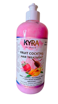 FRUIT COCKTAIL HAIR TREATMENT