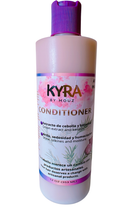 CONDITIONER WITH ONION EXTRACT AND KERATIN