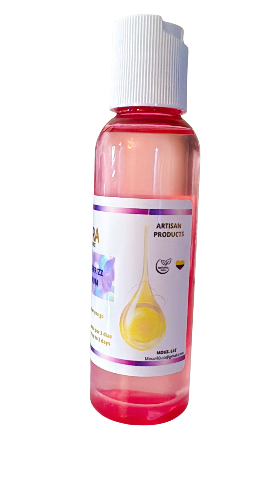 SÉRUM ANTI-FRÍZ