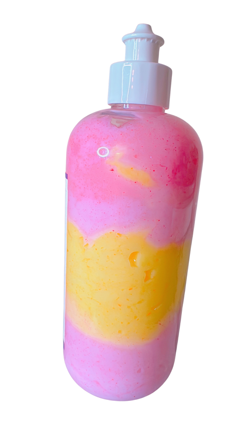 FRUIT COCKTAIL HAIR TREATMENT