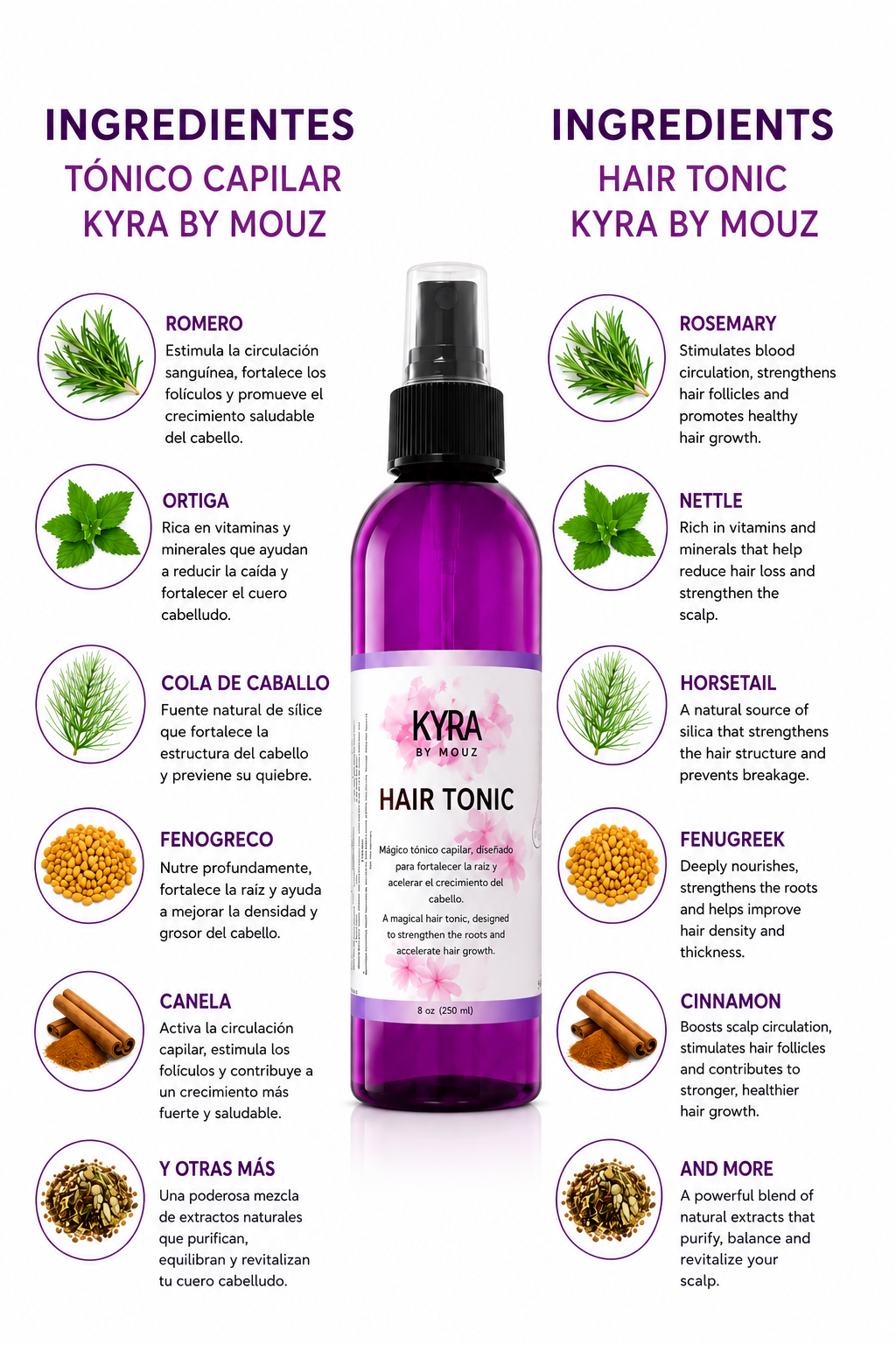 HERBAL HAIR TONIC