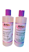ONION EXTRACT SHAMPOO AND CONDITIONER KIT