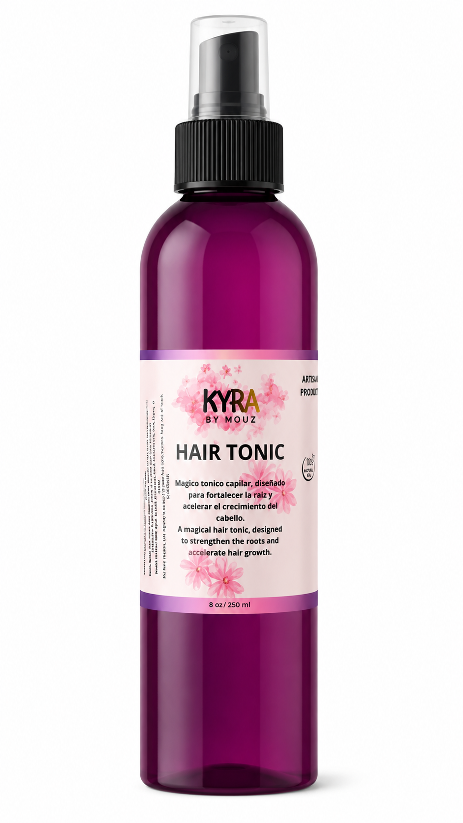 HERBAL HAIR TONIC