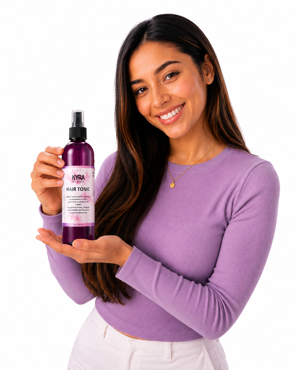 HERBAL HAIR TONIC