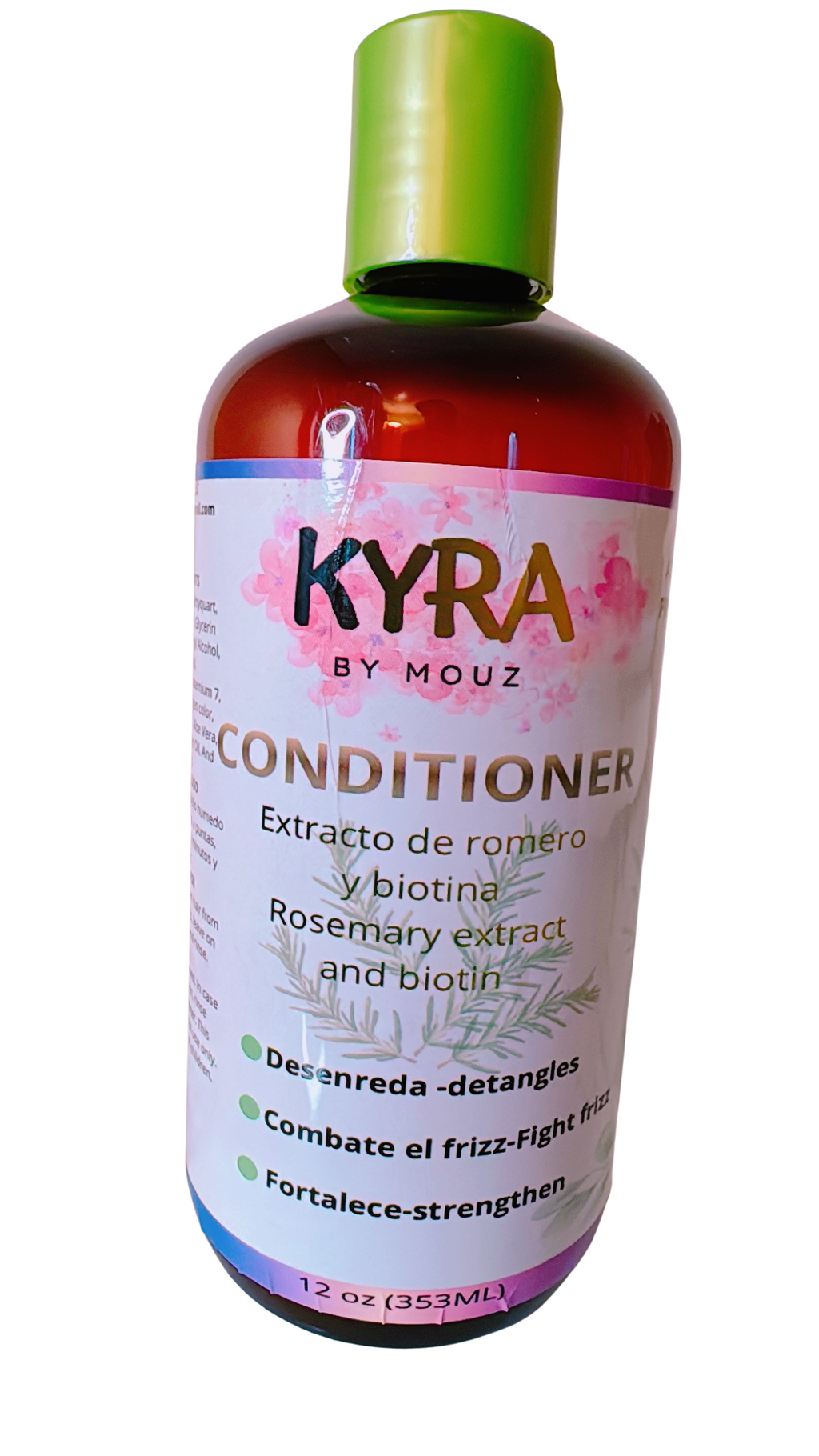 ROSEMARY AND BIOTIN CONDITIONER