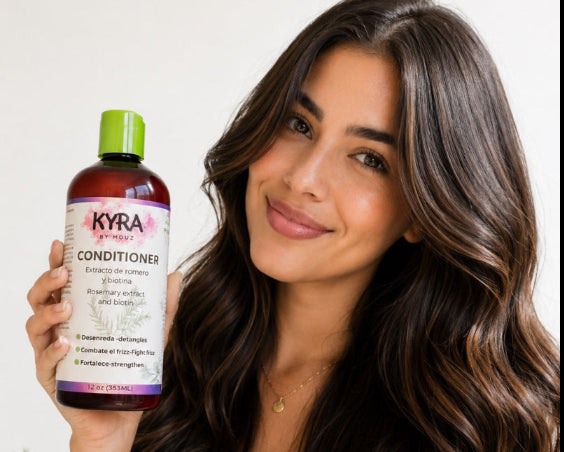 ROSEMARY AND BIOTIN CONDITIONER